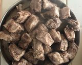 Foto del paso 1 de la receta: Costillas de Cerdo en salsa de Tomate