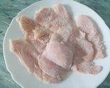 Ropogós csirkemell recept fázis 1 fotója