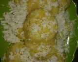 Foto langkah ke 5 dari resep Getuk Bunga Simple♥.