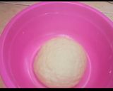 Foto langkah ke 4 dari resep Resep roti sobek super lembut anti gagal tanpa oven.