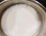 A picture of step 3 of Makhana Dahi Vada.