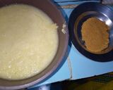 A picture of step 4 of Chicken Chipotle Gravy.