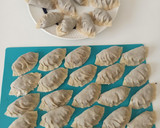 Foto del paso 4 de la receta: Dumplings de ternera