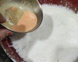 A picture of step 5 of Rasmalai.