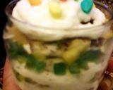 A picture of step 7 of Curd delight a delicious sweet made with yougurt& mix dryfrurits.