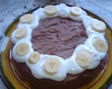 Foto del paso 5 de la receta: Torta mármol de chocolate y yogur