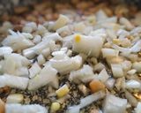 🌲 Hagymás szalonnás burgonya 🍴 recept fázis 2 fotója