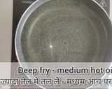 A picture of step 9 of Gulab jamun.