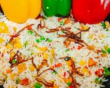 કાશ્મીરી વેજ પુલાવ (Kashmiri Veg Pulao Recipe In Gujarati) રેસીપી સ્ટેપ4ફોટો