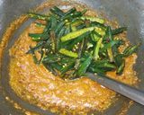 ढाबा स्टाईल मसाला भेंडी (Dhaba Style Masala Bhendi Recipe In Marathi) रेसिपी स्टेप 5 फोटो 
