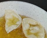 Foto langkah ke 4 dari resep 19. Pangsit Goreng Isi Kates.