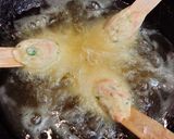 A picture of step 9 of Restaurant style Veg Lollipops.