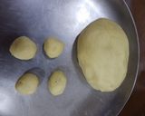 A picture of step 1 of Freshly baked Butter Cookies.