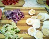 Aszpikos csoda.🐇🐔 recept fázis 4 fotója