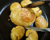 Foto del paso 8 de la receta: Patatas salteadas en sartén con cilantro e hinojo