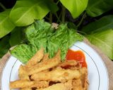 Foto langkah ke 1 dari resep Stick Telor Crispy Anti Ribet Sejagad Raya ala Dapurnya Ken.
