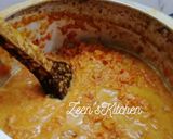 A picture of step 2 of Pressure Cooker Gaajar Ka Halwa.