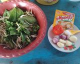 Foto langkah ke 1 dari resep Tumis Sawi.