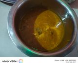 अरबी की सब्जी रेसिपी चरण 4 फोटो