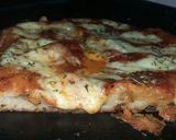 Foto del paso 6 de la receta: Pizza casera 😋