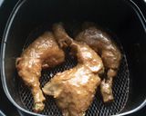 Foto langkah ke 5 dari resep Ayam Panggang Kecap Nan Pedas.