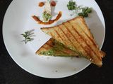 પહાડી સેન્ડવીચ