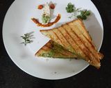 પહાડી સેન્ડવીચ રેસીપી સ્ટેપ4ફોટો