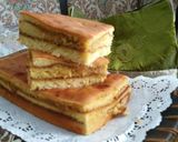 Foto langkah ke 9 dari resep Bolu Nanas Djati Bogor.