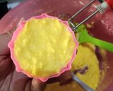 Foto langkah ke 4 dari resep Proll Singkong Kukus.
