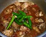 Cholistani karahi recipe step 4 photo