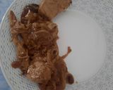 Foto del paso 4 de la receta: Solomillo en salsa mozárabe