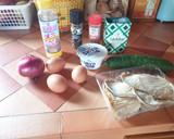 Foto del paso 1 de la receta: Quiche ligera, proteica y baja en grasa