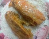 A picture of step 2 of Basa fish 🐟fry.