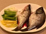 紅燒鯽魚