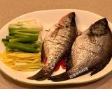 紅燒鯽魚的食譜步驟2照片