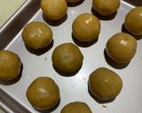 Foto langkah ke 3 dari resep Classic Mooncake.