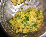 मेथी का थेपला (Methi na Thepla recipe in hindi) रेसिपी चरण 3 फोटो