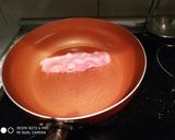 Foto del paso 3 de la receta: Montado de pollo empanado con queso, beicon y jamón