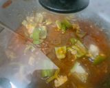 दही शिमला मिर्च की पंजाबी सब्जी (dahi shimla mirch ki punjabi sabzi recipe in Hindi) रेसिपी चरण 2 फोटो