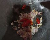 Foto langkah ke 2 dari resep Tumis labu siam.