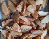 Foto del paso 4 de la receta: Papas en gajo