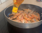 Foto del paso 3 de la receta: Langostinos al ron