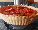 Csirkés pite recept fázis 8 fotója