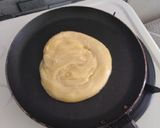 Foto langkah ke 9 dari resep Roti Cane / Canai / maryam.