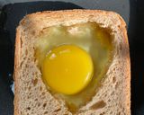 A picture of step 4 of Eggzellent Brekky.