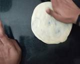 Kerala porotta recipe step 4 photo