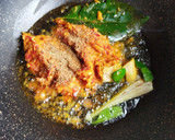 Foto langkah ke 5 dari resep Mangut Lele Khas Yogyakarta.