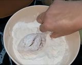 A picture of step 2 of Crispy Chicken Drumsticks.