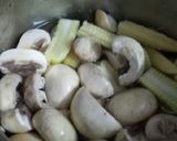A picture of step 4 of Italian sizzler.