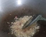Foto langkah ke 1 dari resep Tumis Daun Singkong with teri Asin.